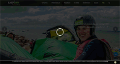 Desktop Screenshot of easy-surfcenter.pl
