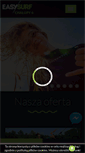 Mobile Screenshot of easy-surfcenter.pl